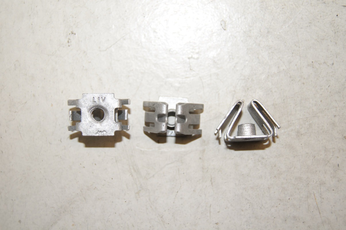 Push Nut, ITW/CIP Fasteners; Gallatin, TN Factory OEM Parts