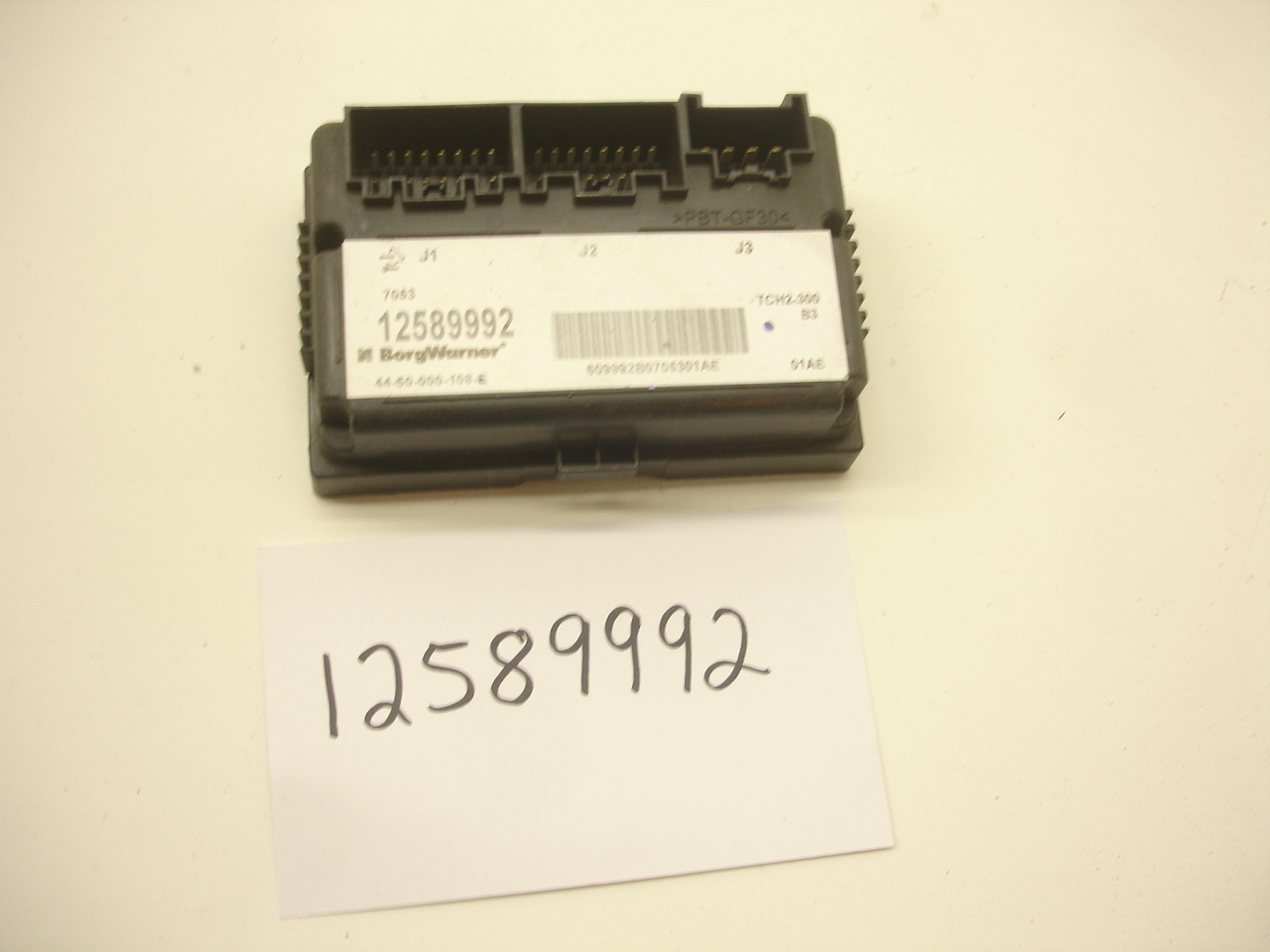 2008 Hummer H2 Transfer Case Shift Control Module New Module