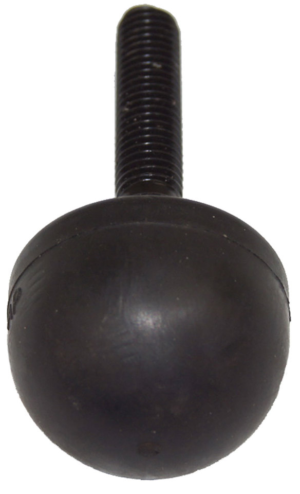 1990-2009 GMC Topkick/Chevy Kodiak Front Rear Suspension Bump Stop Bolt