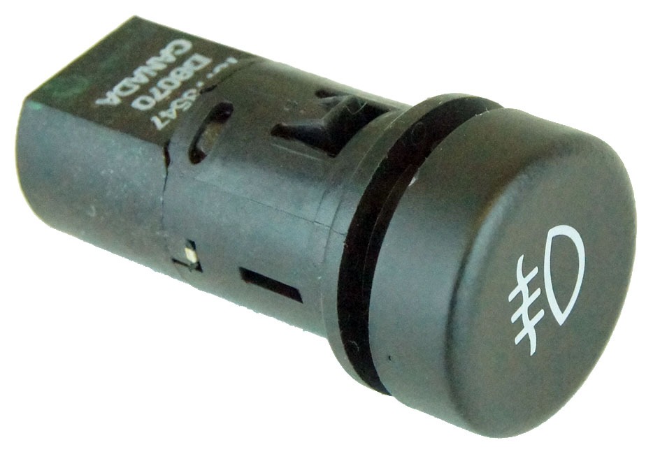 Solstice Sky Opel Gt Rear Fog Light Driving Light Switch