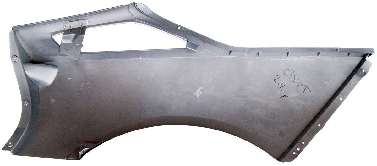 Genuine GM C7 Corvette Coupe RH Passenger Side Rear Quarter Panel