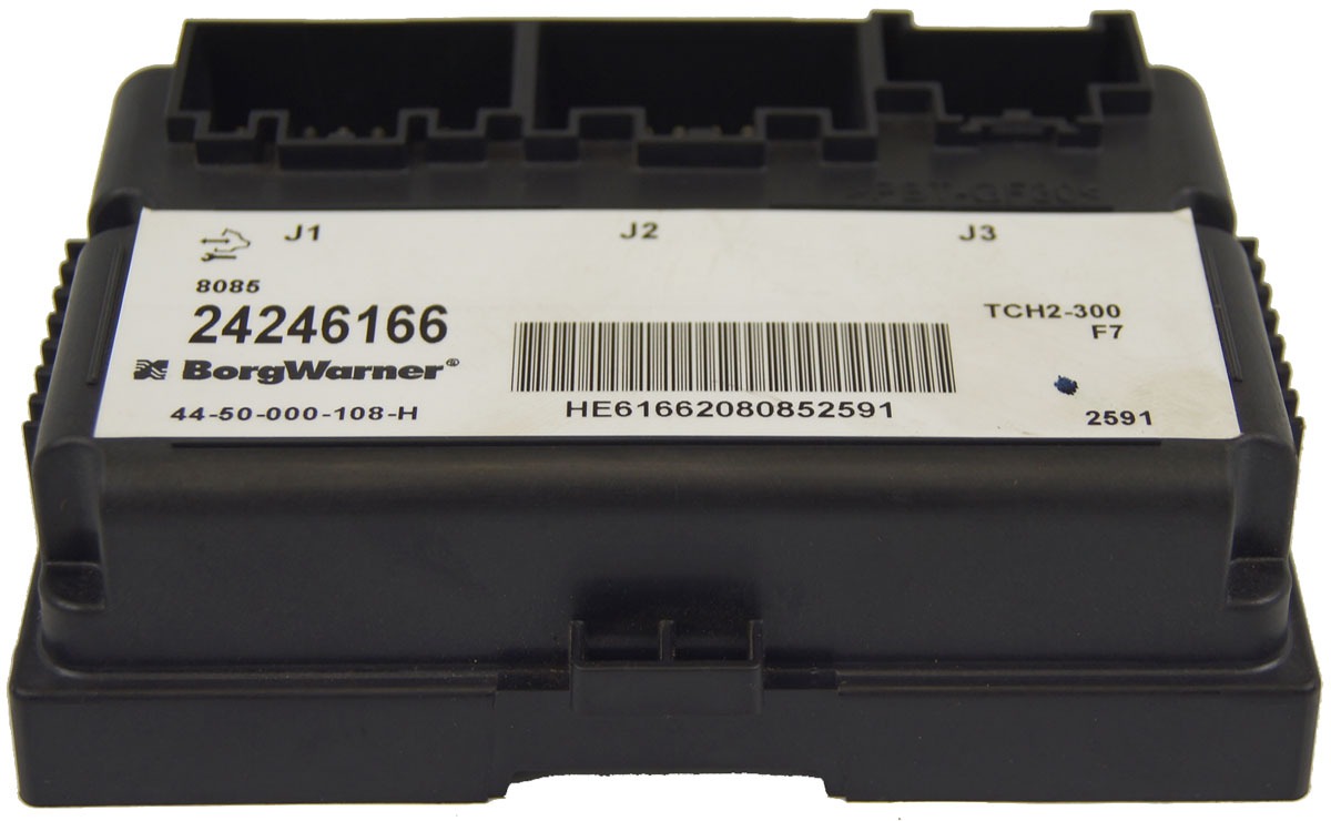 2008 Hummer H2 Transfer Case Shift Control Module New Module