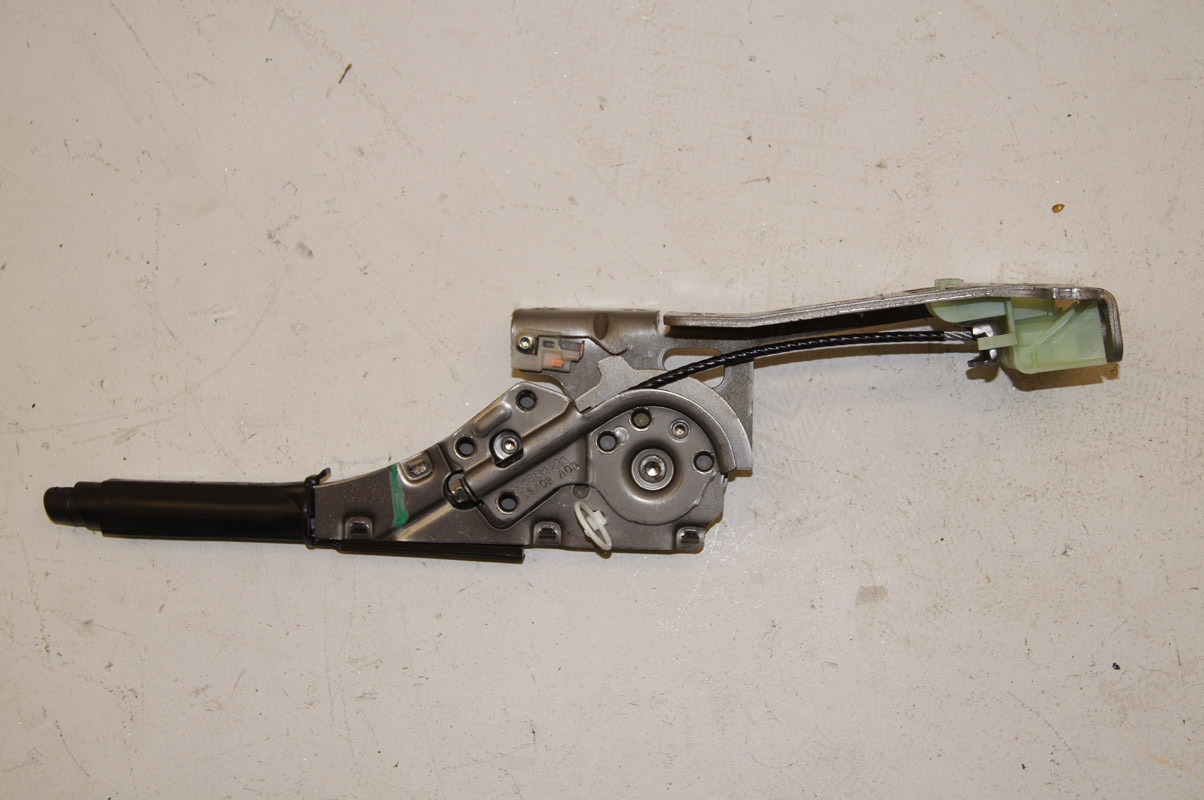 Cobalt G5 Pursuit Emergency E Brake Handle Lever Assembly & Cable