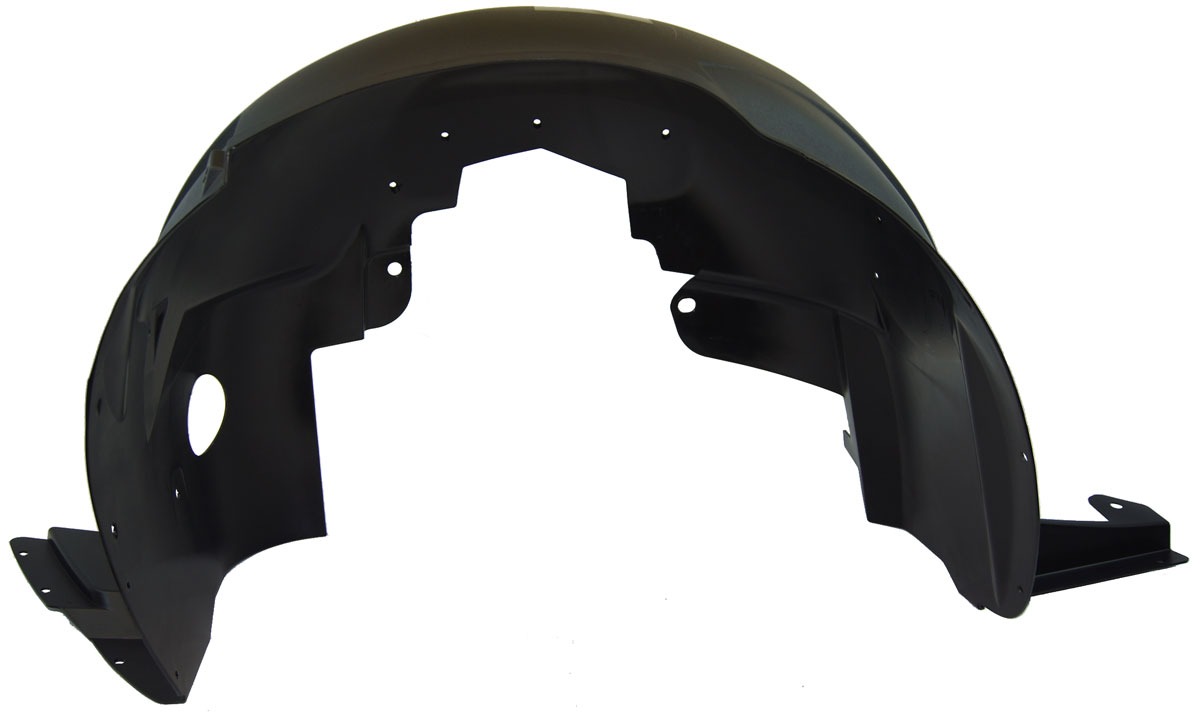20072010 Saturn Sky Base Redline Opel GT Left Front Inner Fender Liner