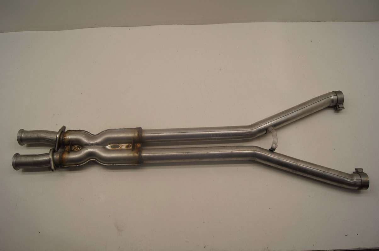 2009 Cadillac XLR/20092011 Chevy Corvette Intermediate Exhaust XPipe