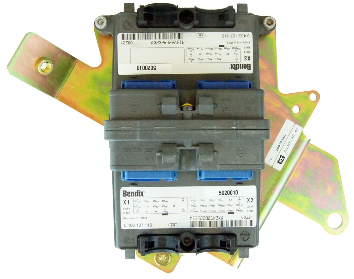 0709 GMC Topkick/Chevy Kodiak Electronic Air Brake Control Module