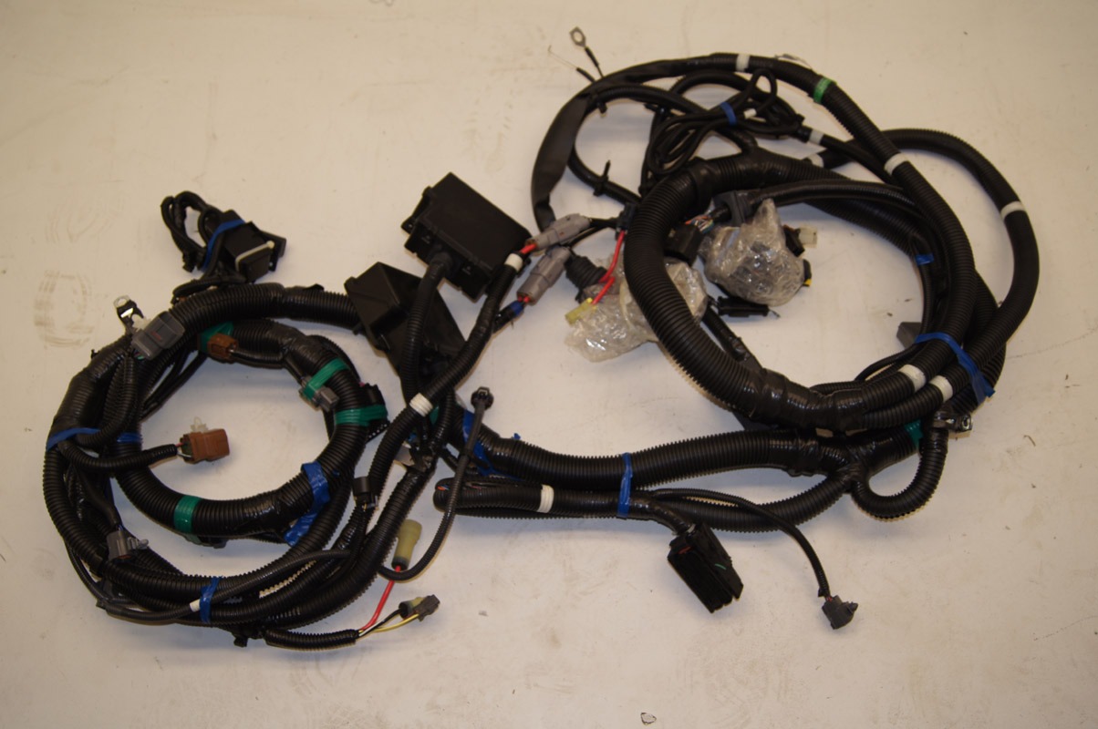 Front Chassis Wiring Harness T6500T7500 7.8B DIESEL LF8 Factory OEM
