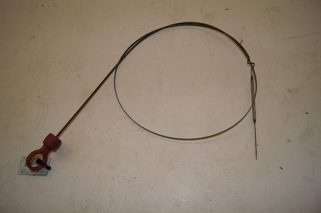 03 Chevy Kodiak Transmission Dip Stick 53