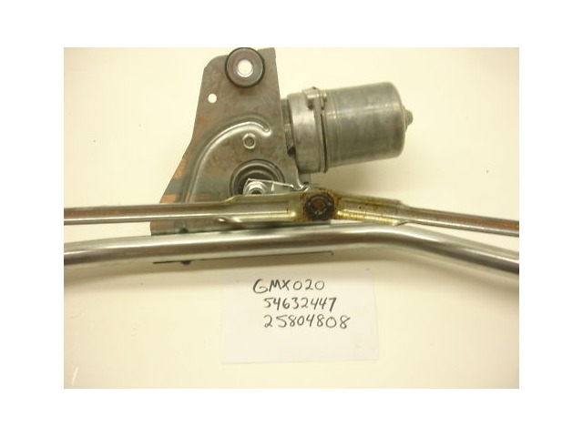 NEW SKY SOLSTICE WIPER MOTOR & TRANSMISSION 158126165