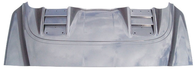 Genuine Gm C7 Corvette Convertible Tonneau Cover Lid