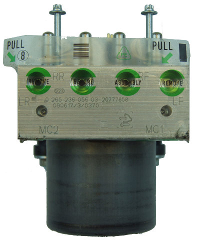 2009-2013 Corvette XLR Electronic Brake Control Valve & Mount ABS