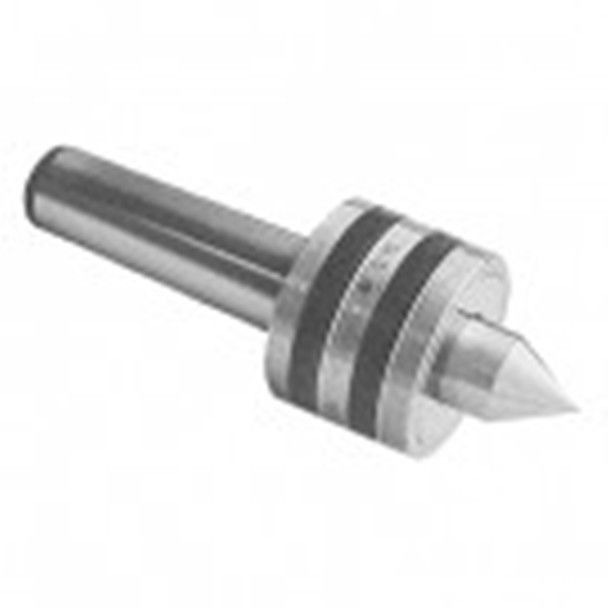 Precision Live Center 4 Morse Taper North Bay Cutting Tools