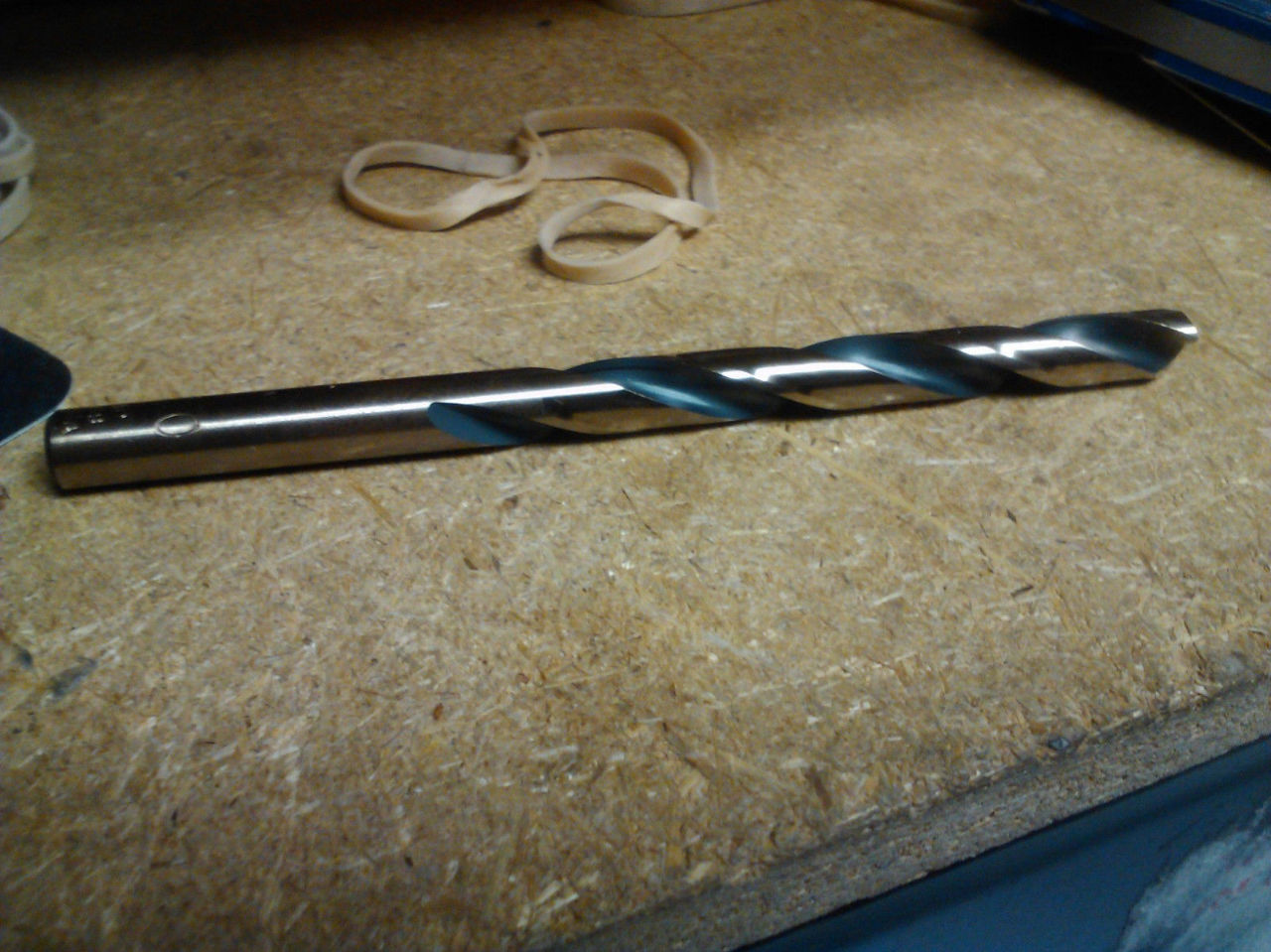 .2756" 7MM PREMIUM STEEL JOBBER LENGTH DRILL North Bay Cutting Tools