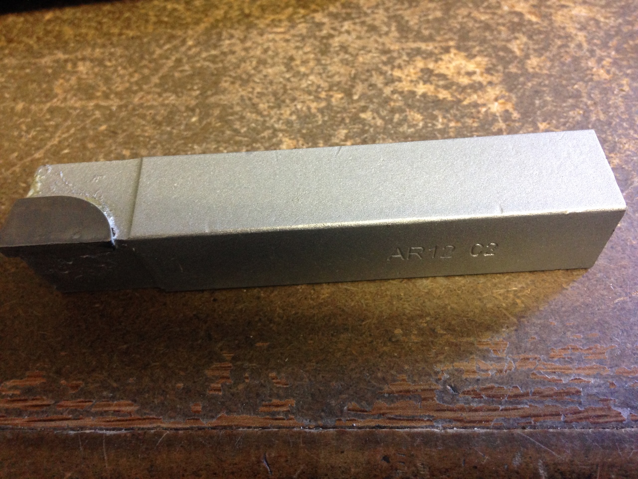 AR12 GRADE C2 CARBIDE TIPPED TOOL BIT North Bay Cutting Tools