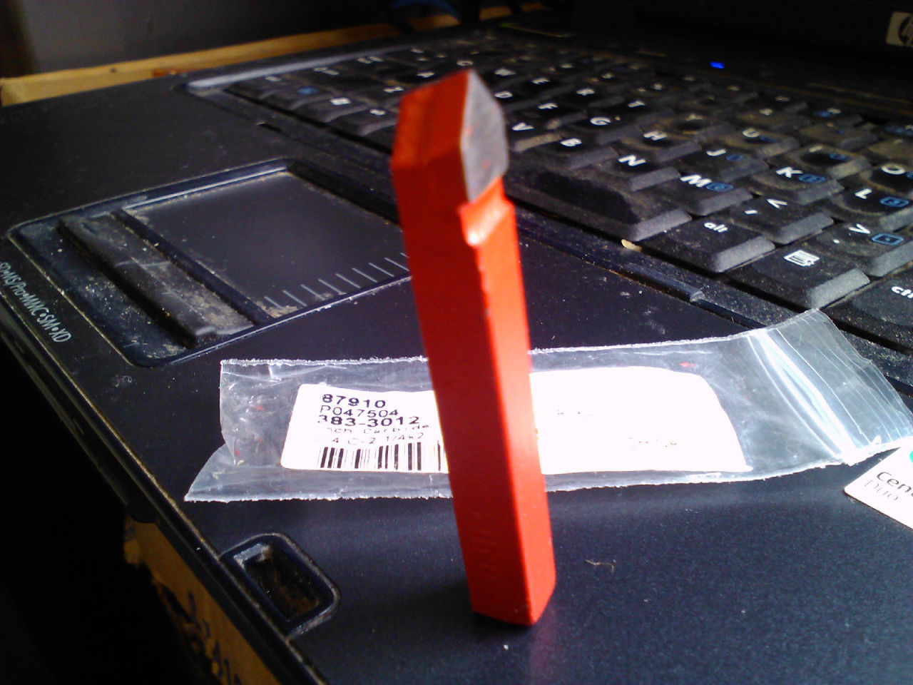 D4 GRADE C2 CARBIDE TIPPED TOOL BIT North Bay Cutting Tools