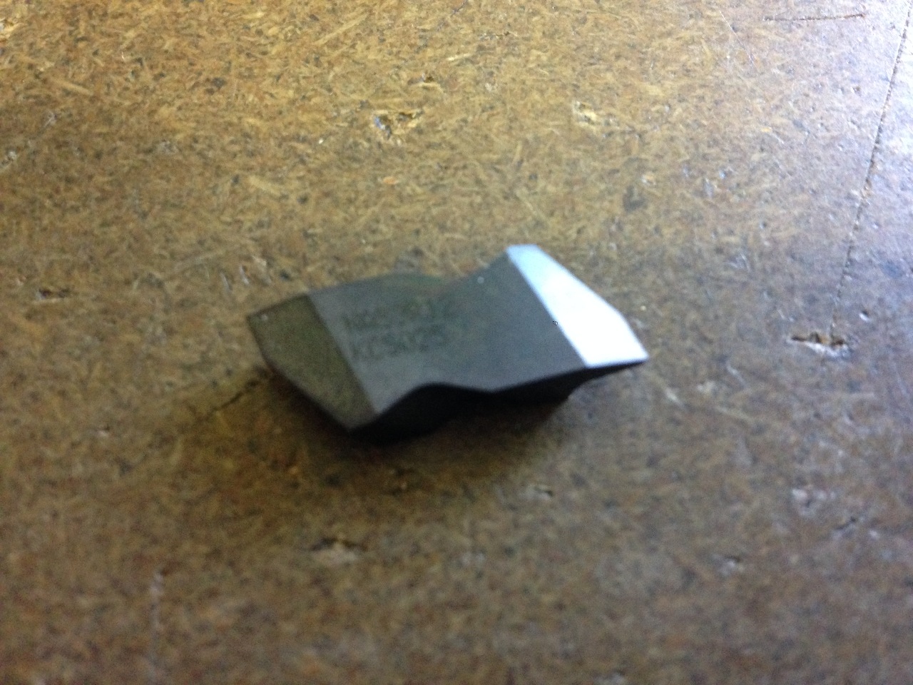 NAS 3R 12 KC5025 TOP NOTCH STUB ACME THREADING INSERT North Bay