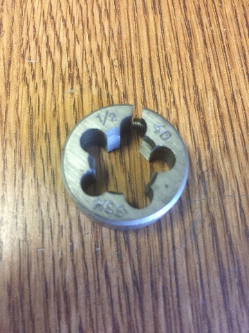 1/2-40 X 1