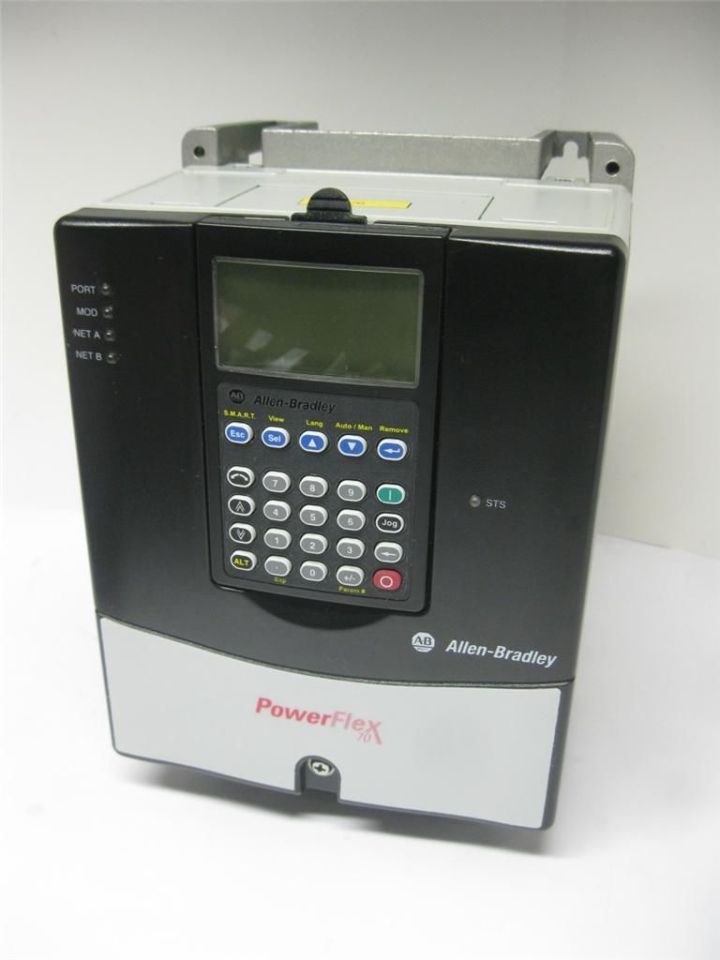Allen Bradley 20AD3P4A3AYNACC0 Powerflex 70 Variable Speed Drive VFD 2