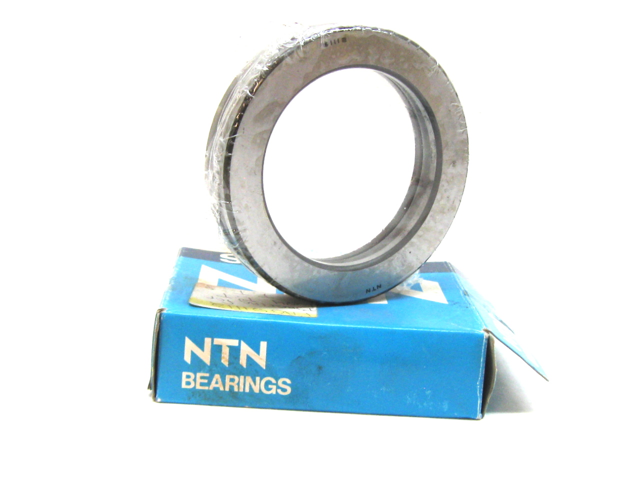 Ntn 51112 Single Thrust Ball Bearing 65mm ID x 85mm OD x 17mm W New eBay