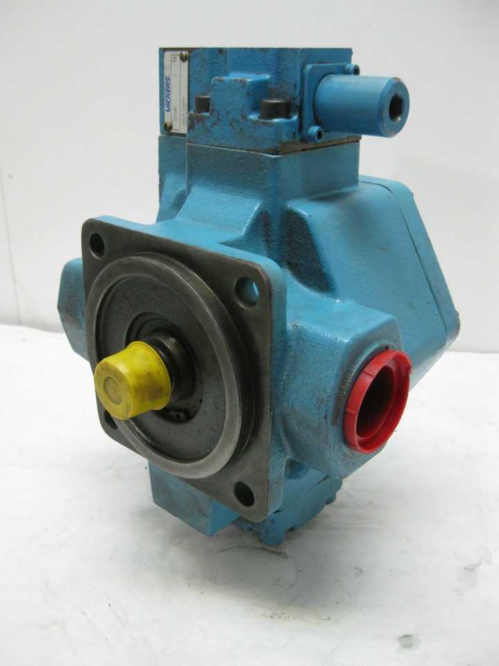 VVB032E-PW20CCW VICKERS VARIABLE VANE HYDRAULIC PUMP 32 CM3/R VOLUME