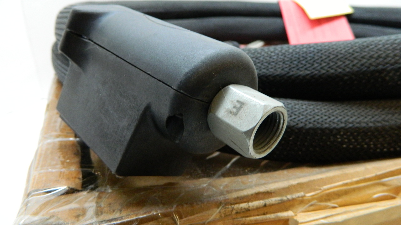 Nordson 273378E Heated Glue Hose 10 Ft. 230Vac 225 Watt New eBay