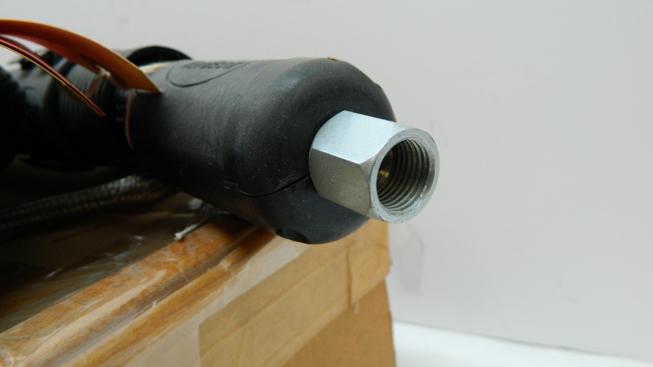 Nordson 273378E Heated Glue Hose 10 Ft. 230Vac 225 Watt New eBay