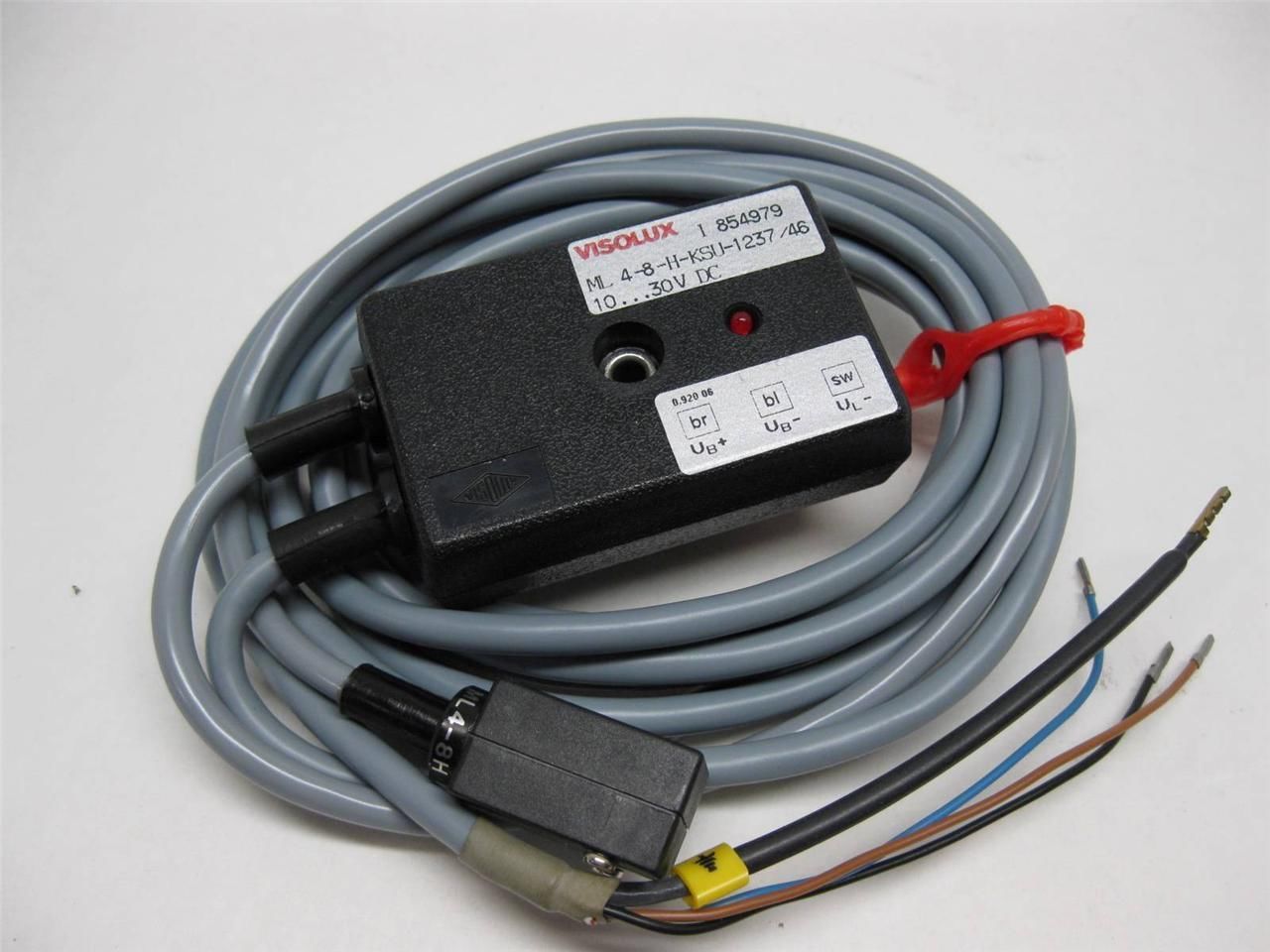 Visolux ML48HKSU1237 PhotoElectric Sensor ML48HKSU1237 New eBay