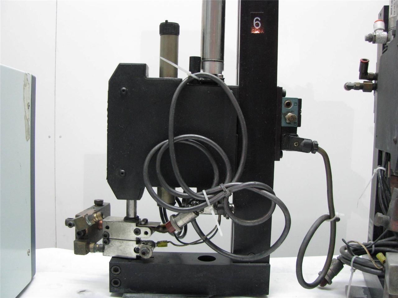 Miyachi IP217A Spot Welder IT510B Transformer MA600A Selector