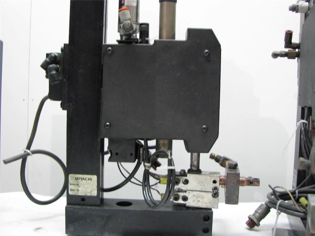 Miyachi IP217A Spot Welder IT510B Transformer MA600A Selector