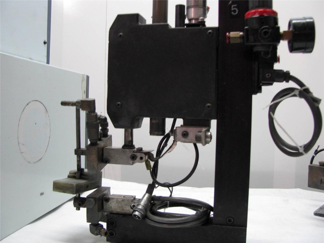 Miyachi IP217A Spot Welder IT510B Transformer MA600A Selector