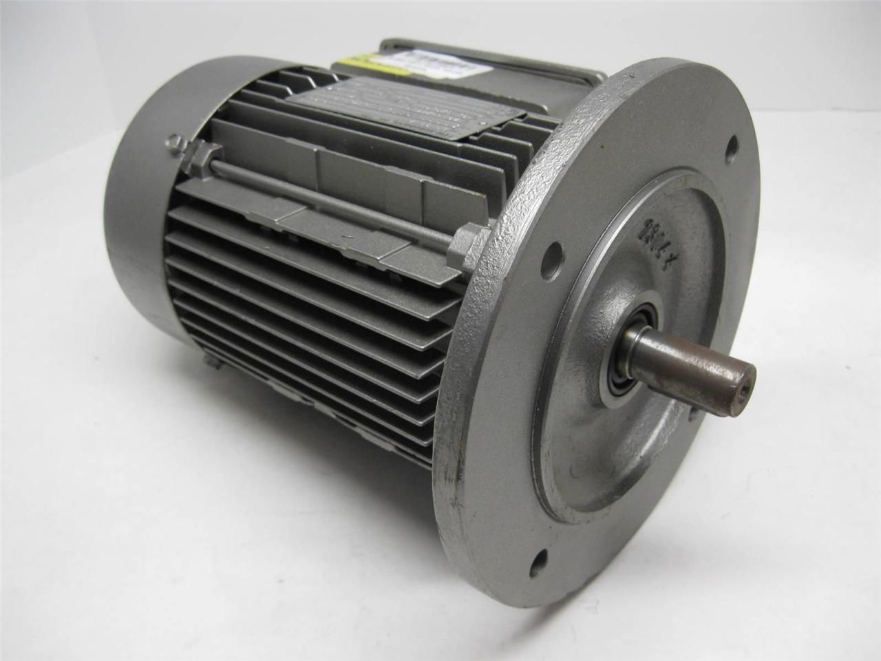 Sew Electric Motors sew eurodrive dft80n4th electric motor tefc 1hp 1700 rpm Sew Electric Motors sew eurodrive dft80n4th electric motor tefc 1hp 1700 rpm