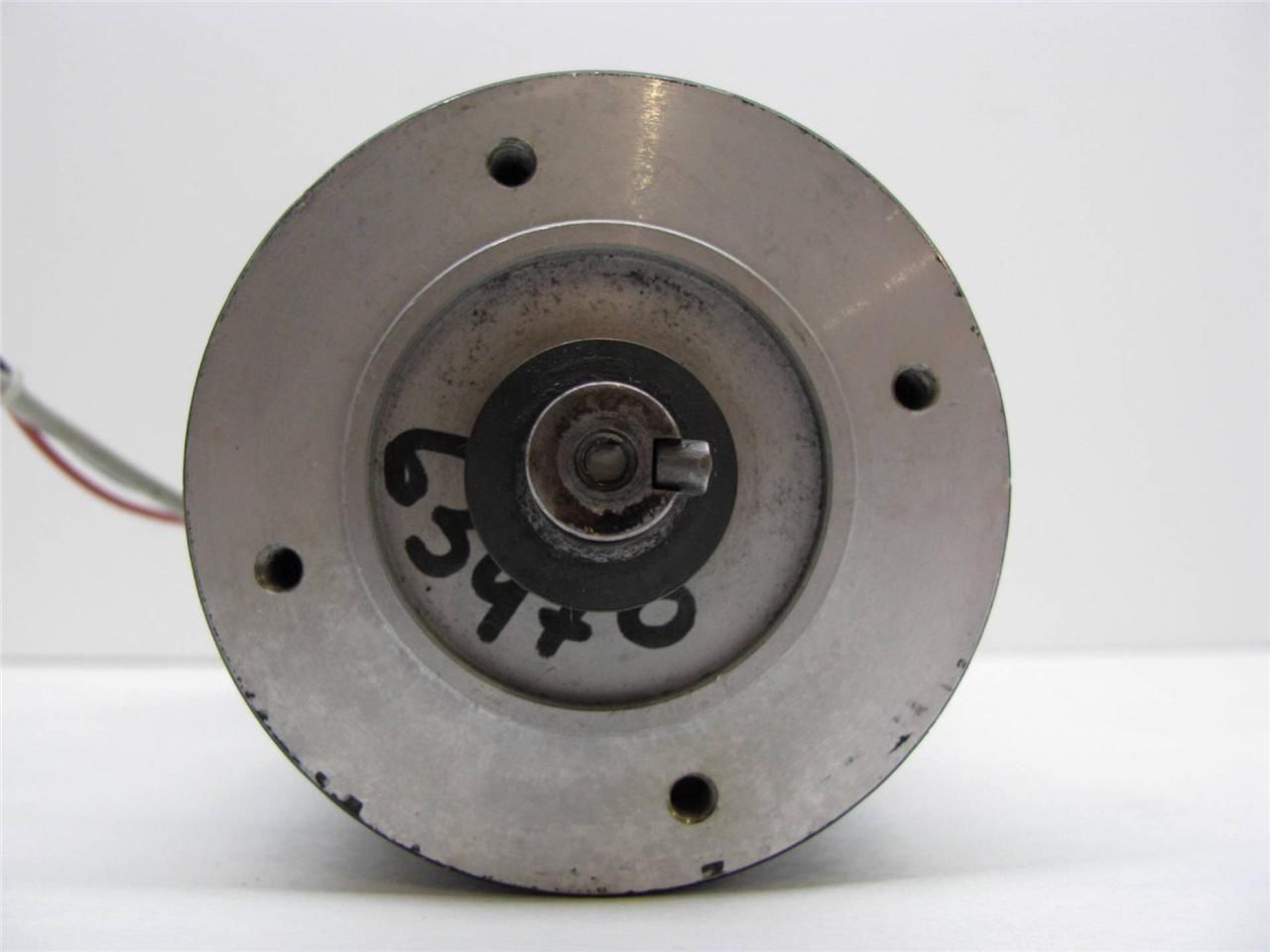 Isoflux ServoMotors 4413409539 Permanent Dc Servo Motor 4000 Max