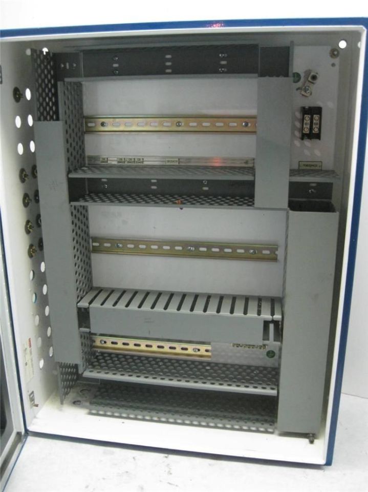 Hoffman CSD30248 Steel Control Panel Enclosure 24 x 30 x 8 Type 12