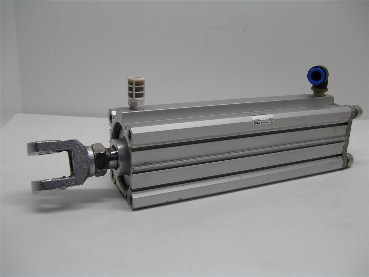 SMC CQ2D63200DCM Long Stroke Pneumatic Cylinder 200 MM Stroke 63 MM Bore eBay