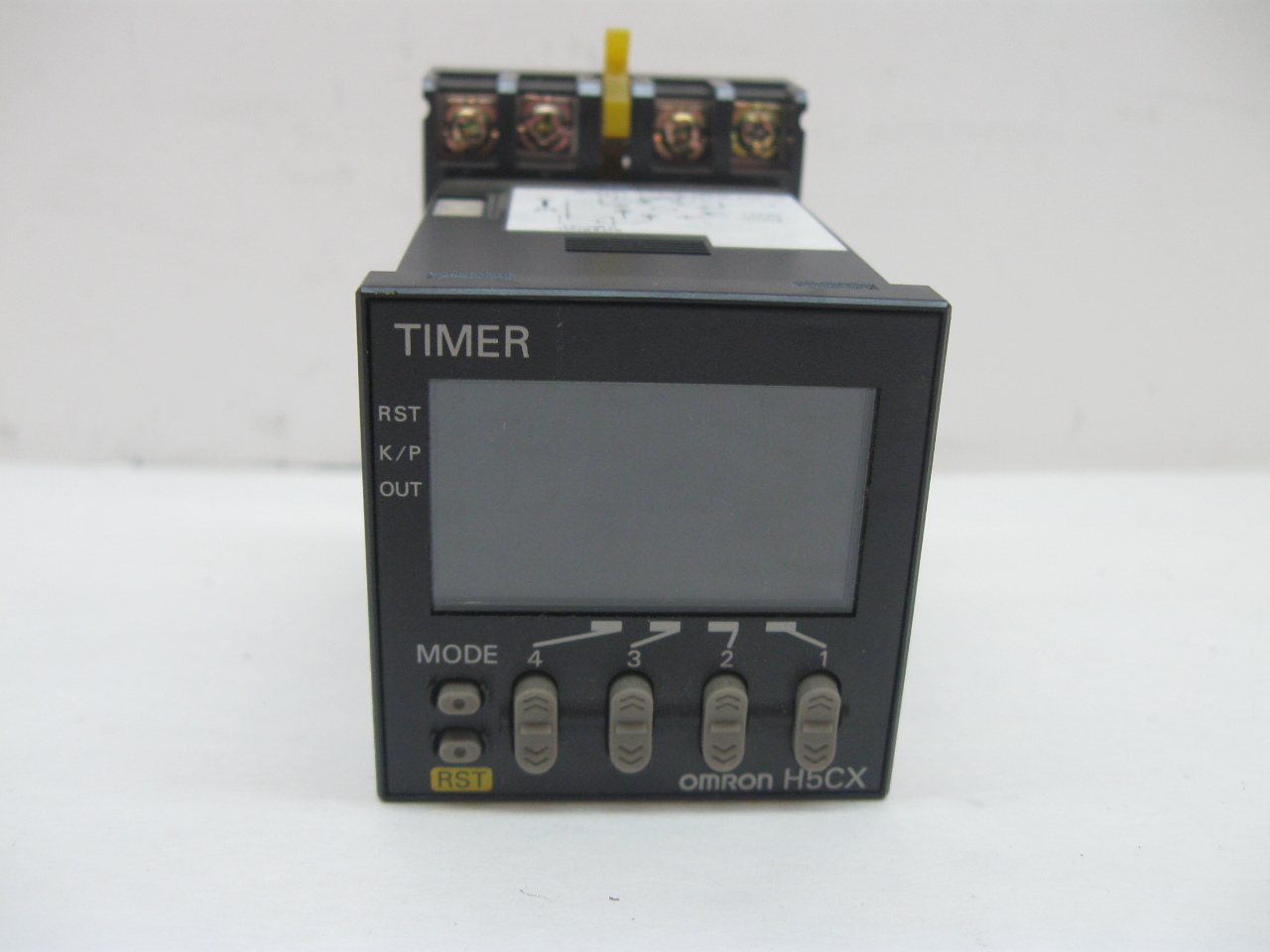 Omron H5CXL8D Digital Timer H5CXL8D eBay