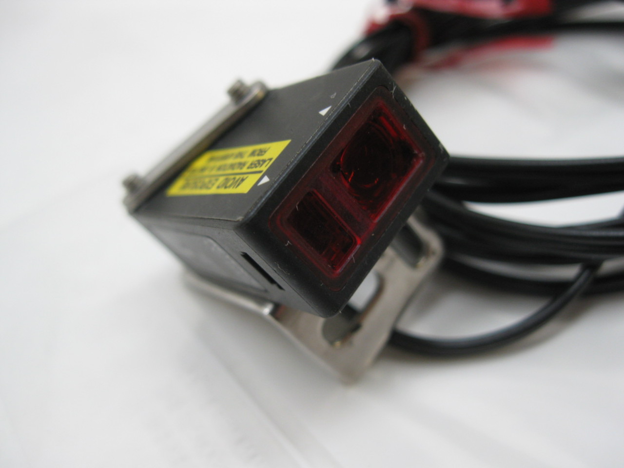 Keyence Laser Distance Sensor