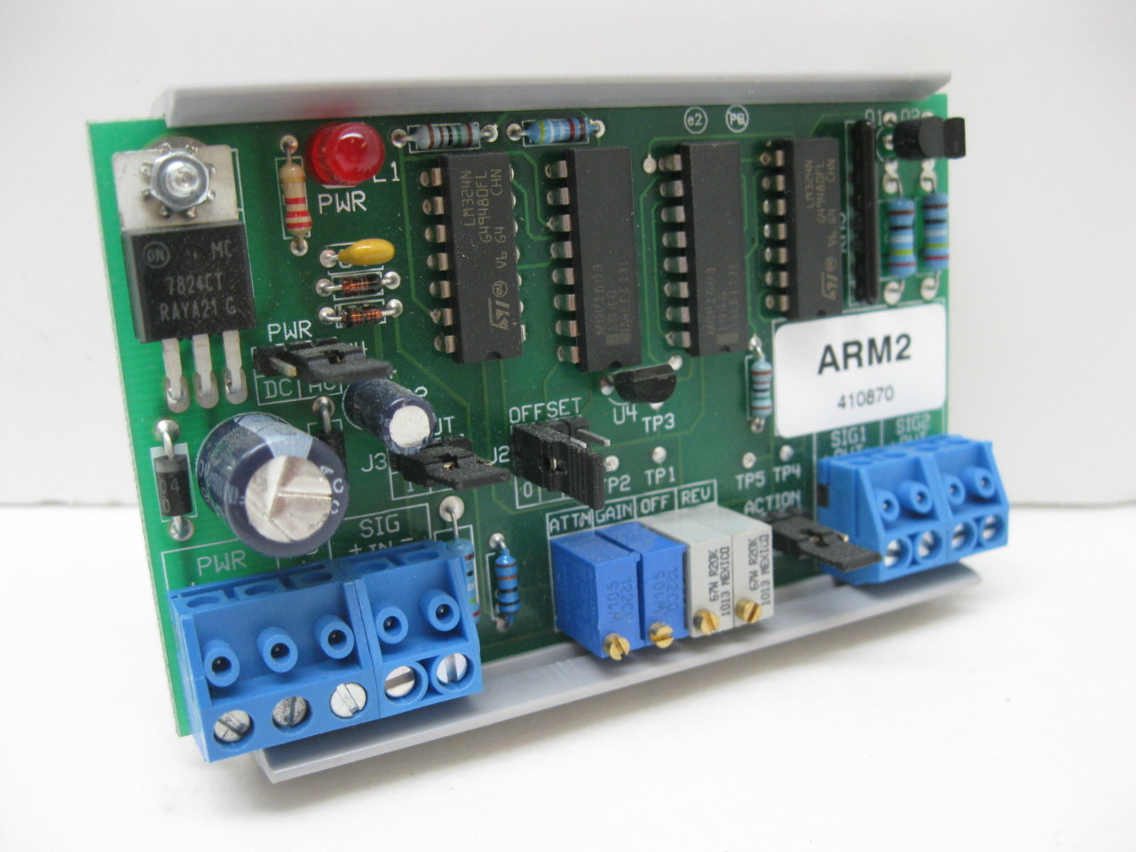 Automation Components Inc. ARM2 Analog Current to Dual 420ma Output
