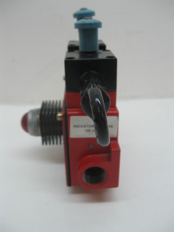 Honeywell 2CLSB1T1A Cable Pull Limit Switch eBay