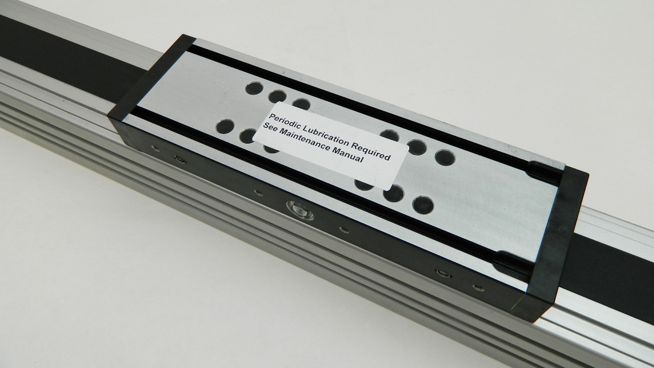 Rexroth MKR Series Belt Driven Actuator MKR 1565 Linear Rail 650mm eBay