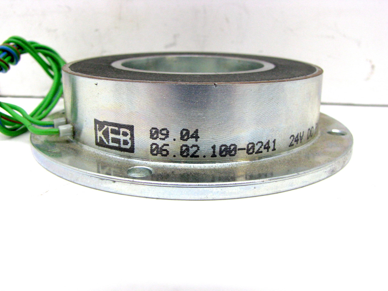 KEB 06.02.1000241 24V Electric Clutch Brake 3/4in Shaft