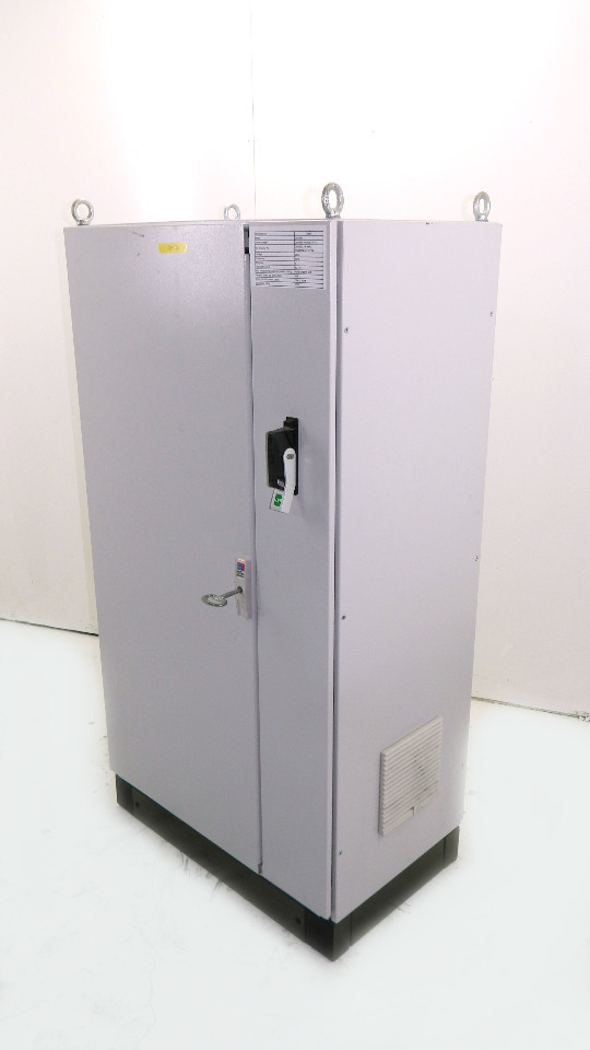 Rittal Free Standing Electrical Enclosure 59" x 31" x 20" 30A