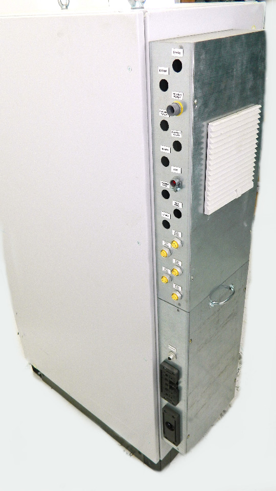 Rittal Free Standing Electrical Enclosure 59" x 31" x 20" 30A