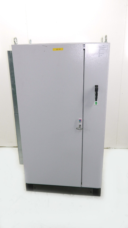 Rittal Free Standing Electrical Enclosure 59" x 31" x 20" 30A