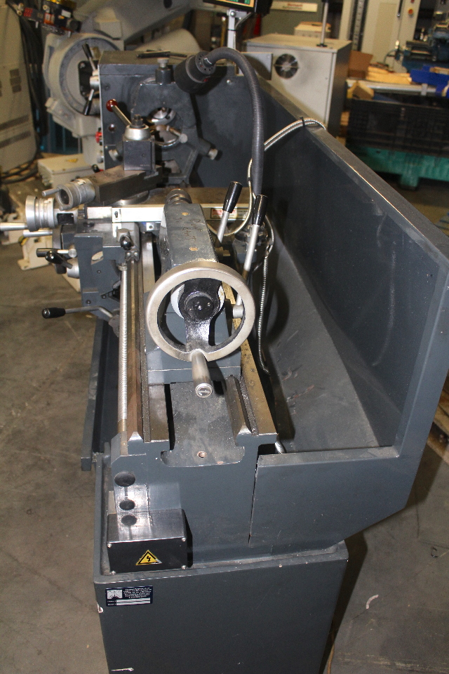 Nova 13 x 40 Metal Lathe w/ Grizzly DRO 2Hp Phase III Tool Post 6" 3