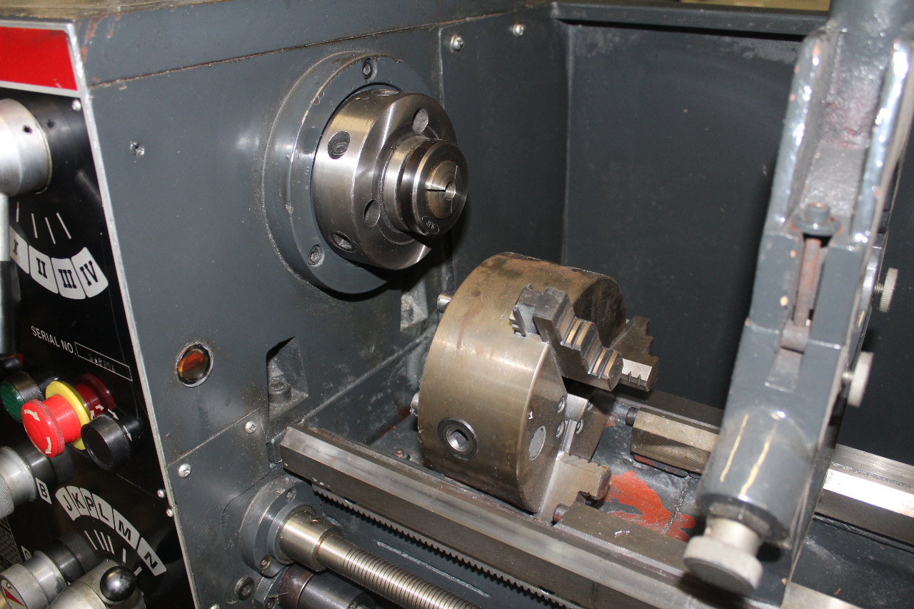 Nova 13 x 40 Metal Lathe w/ Grizzly DRO 2Hp Phase III Tool Post 6" 3