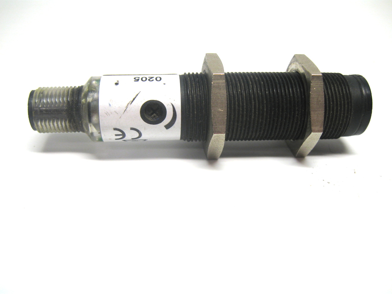 Balluff BOS 18KPS1LOCE5CS4 Photoelectric Sensor 1030 Vdc