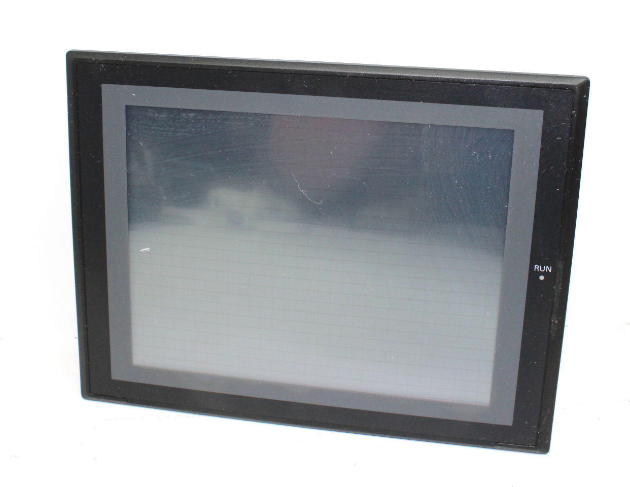 Omron NS8-TV01B-V2 Interactive Display HMI 24V 8.4" Color Touch Screen ...