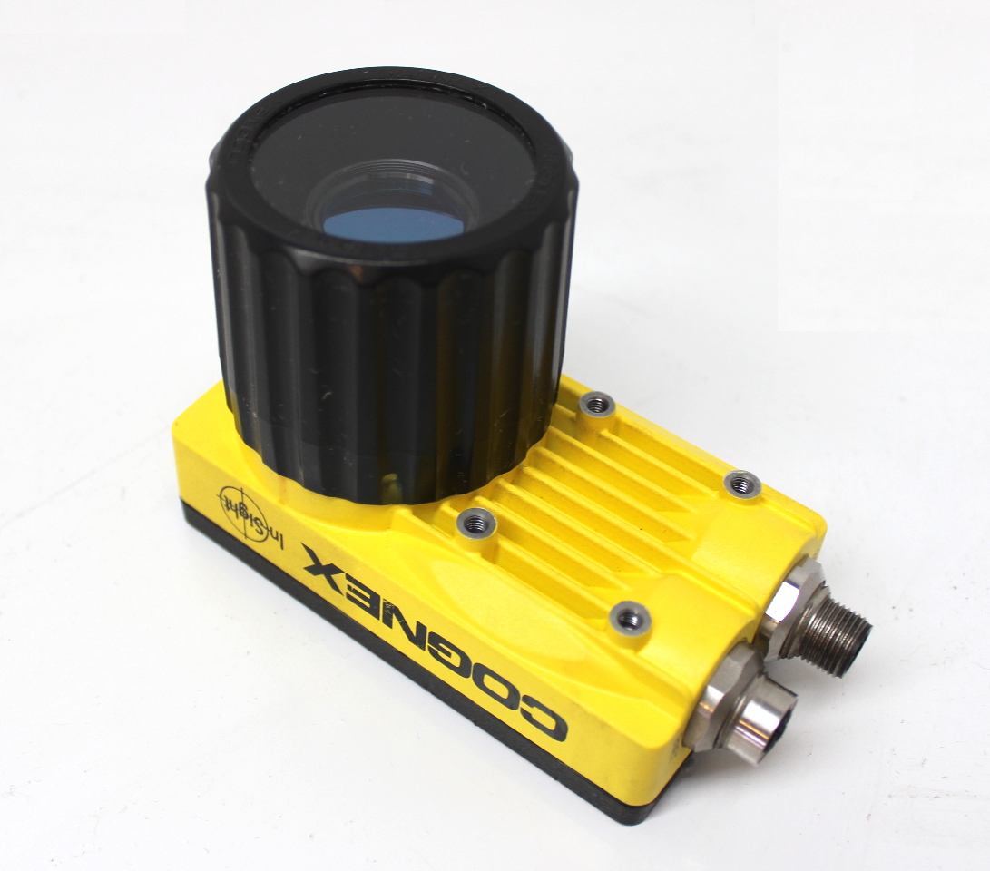 Cognex 80058384 Insight 5000 Series 5401 Vision Sensor Machine Vision