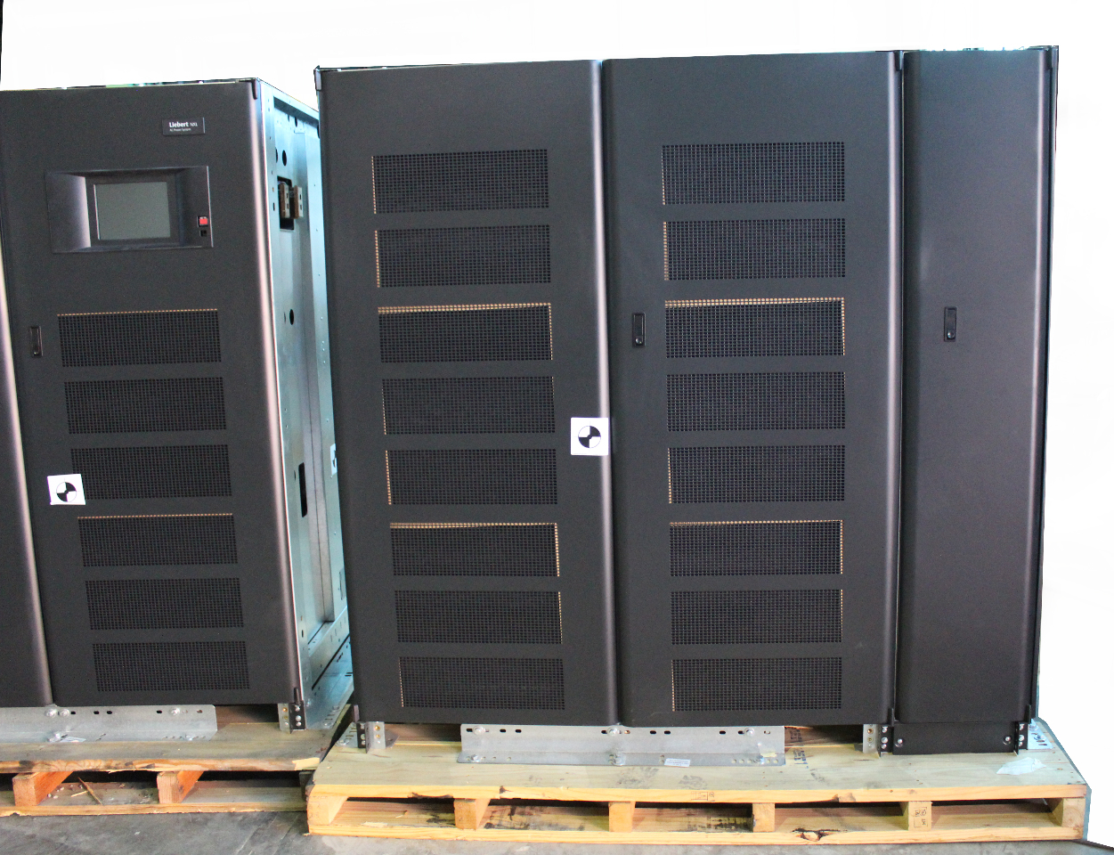 Liebert NXL Series 750KVA UPS Uninterruptible Power Supply 480V IntelliSlot eBay