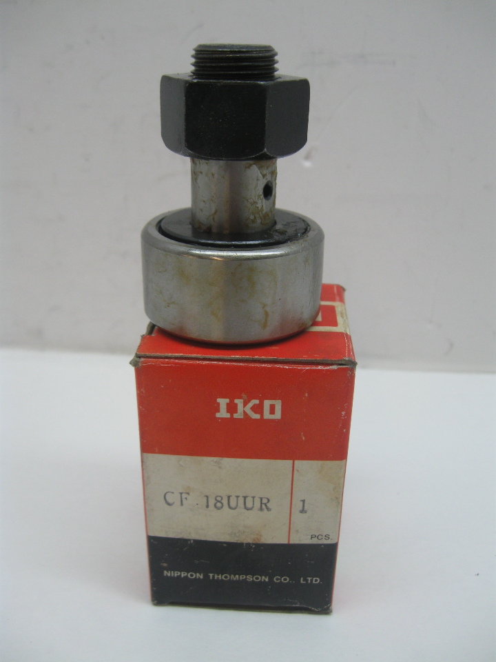 IKO CF-18-UUR Cam Follower New